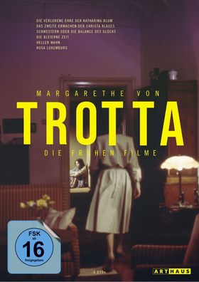 Margarethe von Trotta - Die frühen Filme - Studiocanal GmbH