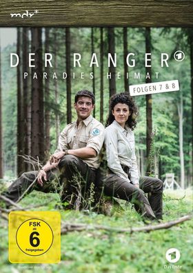 Der Ranger - Paradies Heimat (Folgen 7 & 8) - EuroVideo Medien