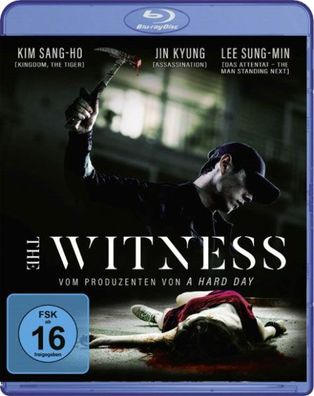 Witness, The (BR) Min: 111/DD5.1/WS Busch Media - ALIVE AG