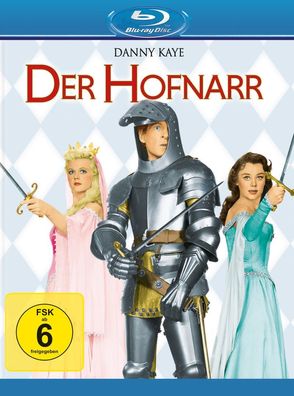 Der Hofnarr (Blu-ray) - Universal Pictures - (Blu-ray Video