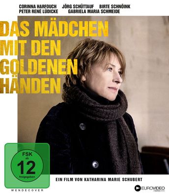 Das Mädchen mit den goldenen Händen (Blu-ray) - EuroVideo Medi