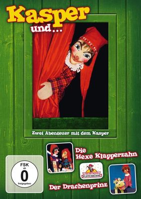 Kasper und die Hexe Klapperzahn & der Drachenprinz - SJ Entert