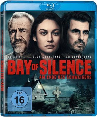 Bay of Silence - Am Ende des Schweigens (Blu-ray) - Tiberius F
