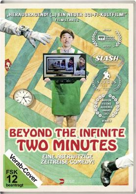 Beyond the Infinite Two Minutes (DVD) Min: 70/DD5.1/WS Busch