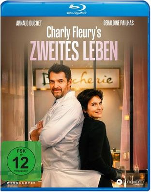 Charly Fleury’s zweites Leben (BR) Min: 91/DD5.1/WS - EuroVide