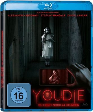 You Die - Du lebst noch 24 Stunden (Blu-ray) - Tiberius Film