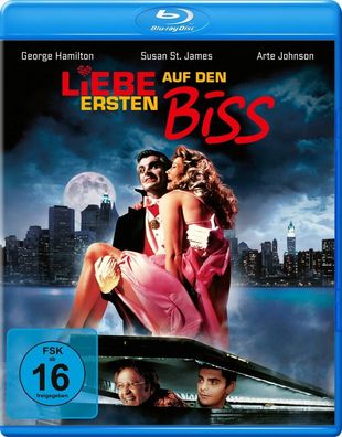 Liebe auf den ersten Biss (Blu-ray) - HanseSound Musik - (Blu
