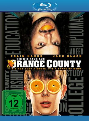 Nix wie raus aus Orange County (Blu-ray) - Universal Pictures