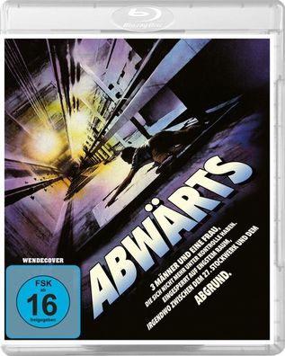 Abwärts (Blu-ray) - Subkultur Entertainment - (Blu-ray Video