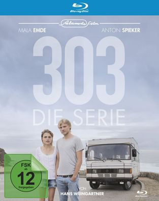 303 (Die Serie) (Blu-ray) - Alamode Filmdistribution - (Blu-r