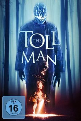 Toll Man, The (DVD) Min: 77/DD5.1/WS - Tiberius - (DVD Video