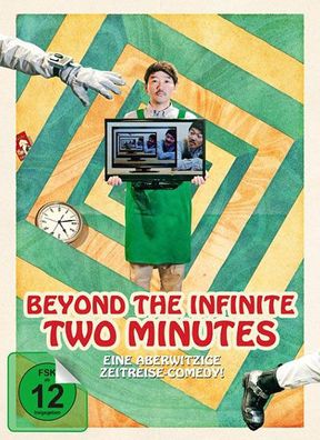 Beyond the Infinite Two Minutes (BR+DVD) LE -MB- 2Disc Limite