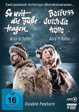 So weit die Füße tragen / Barfuß durch die Hölle (Special Edit