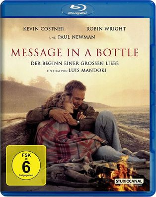 Message in a Bottle (Blu-ray) - Studiocanal GmbH - (Blu-ray V