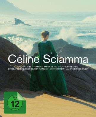 Céline Sciamma Boxset (Limited Edition) (Blu-ray im Digipack)