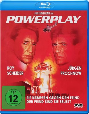 Powerplay (Blu-ray) - NSM License - (Blu-ray Video / Action)