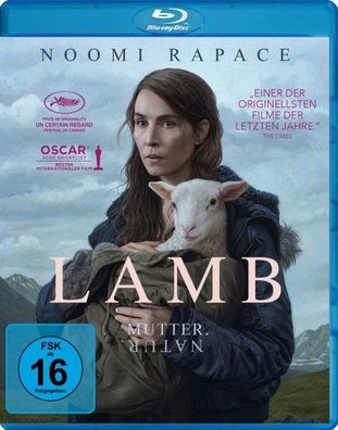 Lamb (BR) Min: 106/DD5.1/WS - Plaion - (Blu-ray Video / Drama)