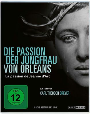 Passion der Jungfrau von Orleans, Die (BR) '1924 Digital Remas