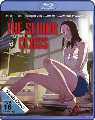 Senior Class, The (BR) Min: 82/DD5.1/WS - ALIVE AG - (Blu-ra