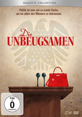 Die Unbeugsamen - Universal Pictures - (DVD Video / Dokumenta