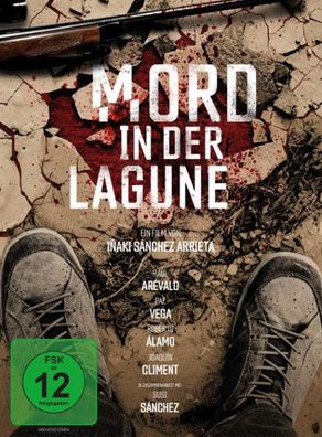 Mord in der Lagune (DVD) Min: 111/DD5.1/WS - ALIVE AG - (DVD