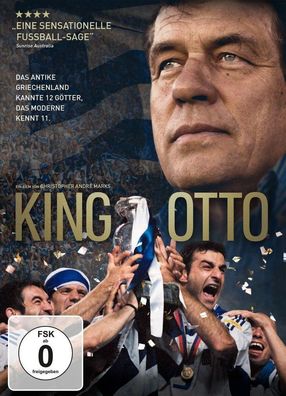 King Otto - oder wie aus Otto Rehhagel »Rehakles« wurde (OmU)