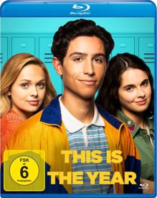 This is the Year (BR) Min: 99/DD5.1/WS - Tiberius - (Blu-ray