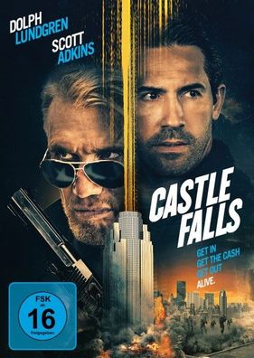Castle Falls (DVD) Min: 86/DD5.1/WS - Plaion - (DVD Video
