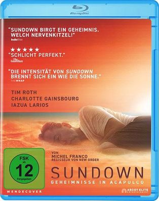 Sundown - Geheimnisse in Acapulco (BR) Min: 82/DD5.1/WS KJ