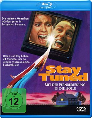 Stay Tuned - Mit der Fernbedienung in die Hölle (Blu-ray) - NS