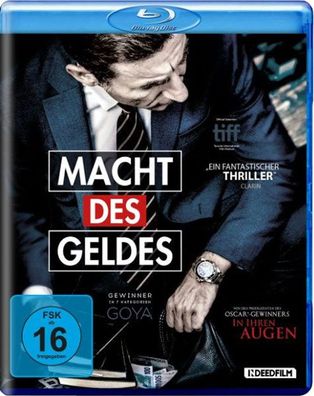 Macht des Geldes (BR) Min: / / /5.1/WS - ALIVE AG - (Blu-ray V