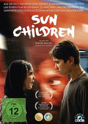 Sun Children (DVD) Min: 95/DD5.1/WS - ALIVE AG - (DVD Video