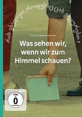 Was Sehen Wir, Wenn Wir Zum Himmel Schauen? - 375 Media - (DV