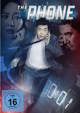 Phone, The (DVD) Min: 109/DD5.1/WS - ALIVE AG - (DVD Video