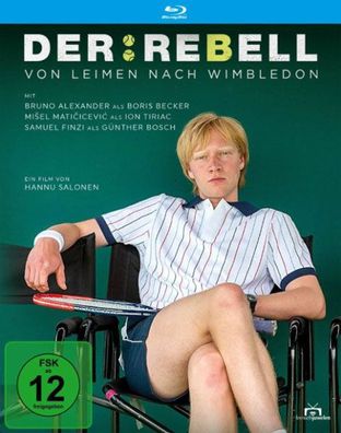 Boris Becker: Der Rebell (BR) Von Leimen nach Wimbledon - ALI