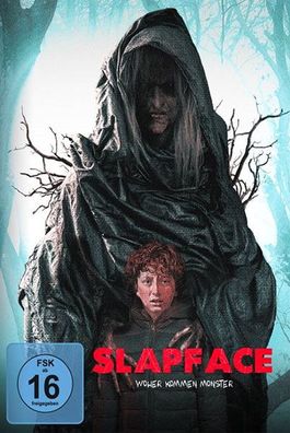 Slapface - Woher kommen Monster (DVD) Min: 82/DD5.1/WS - Tiber