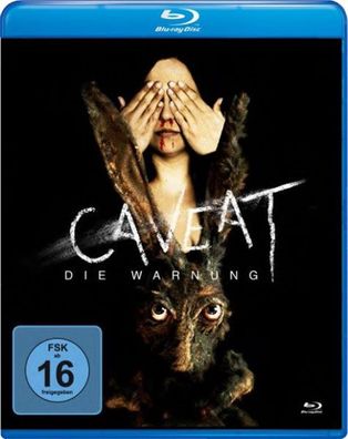 Caveat - Die Warnung (BR) Min: 88/DD5.1/WS - Tiberius - (Blu