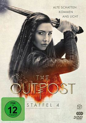 Outpost, The - Staffel #4 (DVD) 3Disc Min: 546/DD5.1/WS Folg