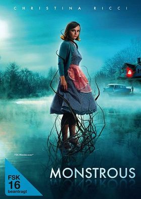 Monstrous (DVD) Min: 85/DD5.1/WS - capelight Pictures - (DVD