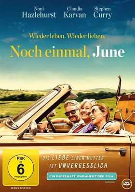 Noch Einmal, June (DVD) Min: 99/DD5.1/WS - ALIVE AG - (DVD Vi
