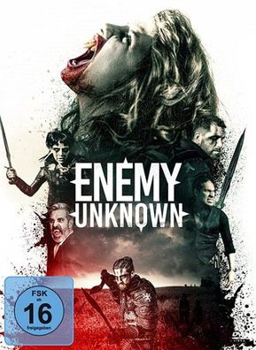 Enemy Unknown (DVD) Min: 89/DD5.1/WS - Tiberius - (DVD Video