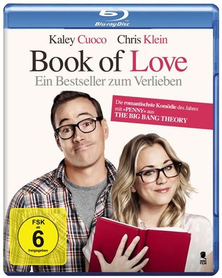 Book of Love (Blu-ray) - Tiberius Film - (Blu-ray Video / Kom