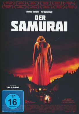 Der Samurai - Salzgeber & - (DVD Video / Thriller)