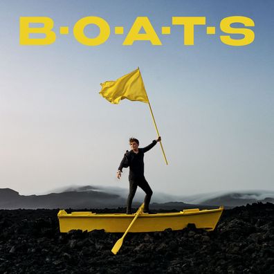 Michael Patrick Kelly: B.O.A.T.S - Sony Music - (CD / B)