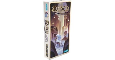 Asmodee Dixit 7 - Revelations, Kartenspiel - Asmodee LIB0003