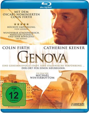 Genova (Blu-ray) - Elite Film - (Blu-ray Video / Drama)