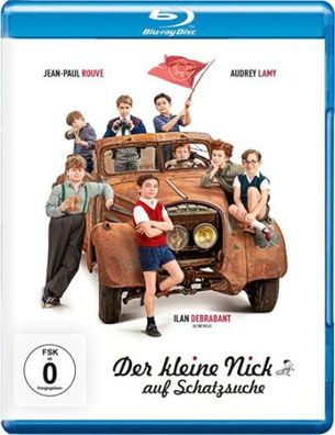 Kleine Nick auf Schatzsuche, Der (BR) Min: 107/DD5.1/WS - ALI