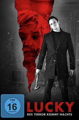 Lucky - Der Terror kommt nachts (DVD) Min: 78/DD5.1/WS - Tibe
