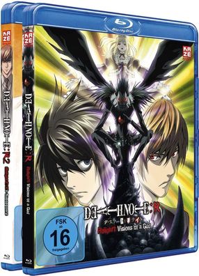Death Note - Relight - Gesamtausgabe - Bundle Vol. - Crunchyro