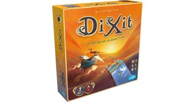Asmodee Dixit (Neuauflage), Kartenspiel (Spiel des Jahres 2010